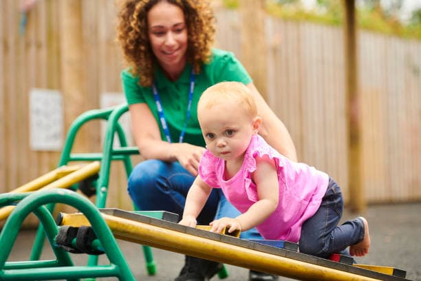 Our childcare services